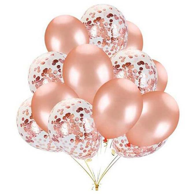 7 étapes pour fabriquer des ballons de confettis parfaits pour votre célébration
