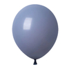 Ballon gris bleu