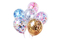 Mini ballon de confettis de 5 pouces pour la décoration de gâteau d'anniversaire